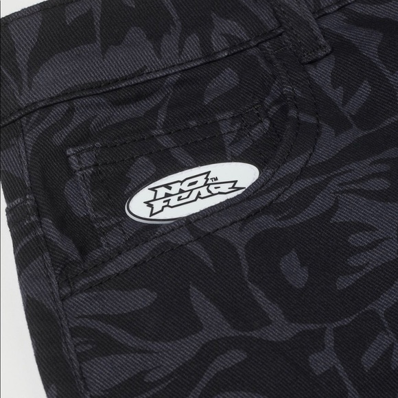 H&M loose fit twill pants - Picture 3 of 5